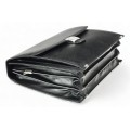 Кожаный портфель Модель 28 BL 0-1B