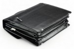 Кожаный портфель Модель 28 BL 0-1B