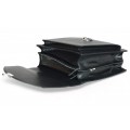 Кожаный портфель Модель 5 BL-0-1BR