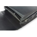 Портфель кожаный Модель 84 BL-0-1BR