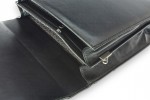Портфель кожаный Модель 84 BL-0-1BR