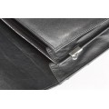 Портфель кожаный Модель 84 EL-4-1BR