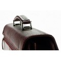 Портфель кожаный Модель 14 EL-3-2BR