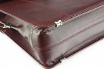 Портфель кожаный Модель 14 EL-3-2BR