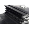 Сумка для документов кожаная 38 BL-0-1BAR