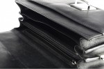 Сумка для документов кожаная 38 BL-0-1BAR
