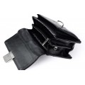 Сумка для документов кожаная 41 BL-0-1BAR