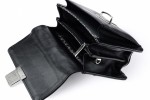 Сумка для документов кожаная 41 BL-0-1BAR