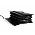 Сумка для документов кожаная 44 BL-0-1BAR