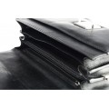 Сумка для документов кожаная 50 BL-0-1BAR