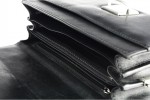 Сумка для документов кожаная 50 BL-0-1BAR