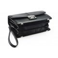 Сумка для документов кожаная 50 BL-0-1BAR