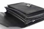 Кожаный портфель Модель 5 EL-4-1BR