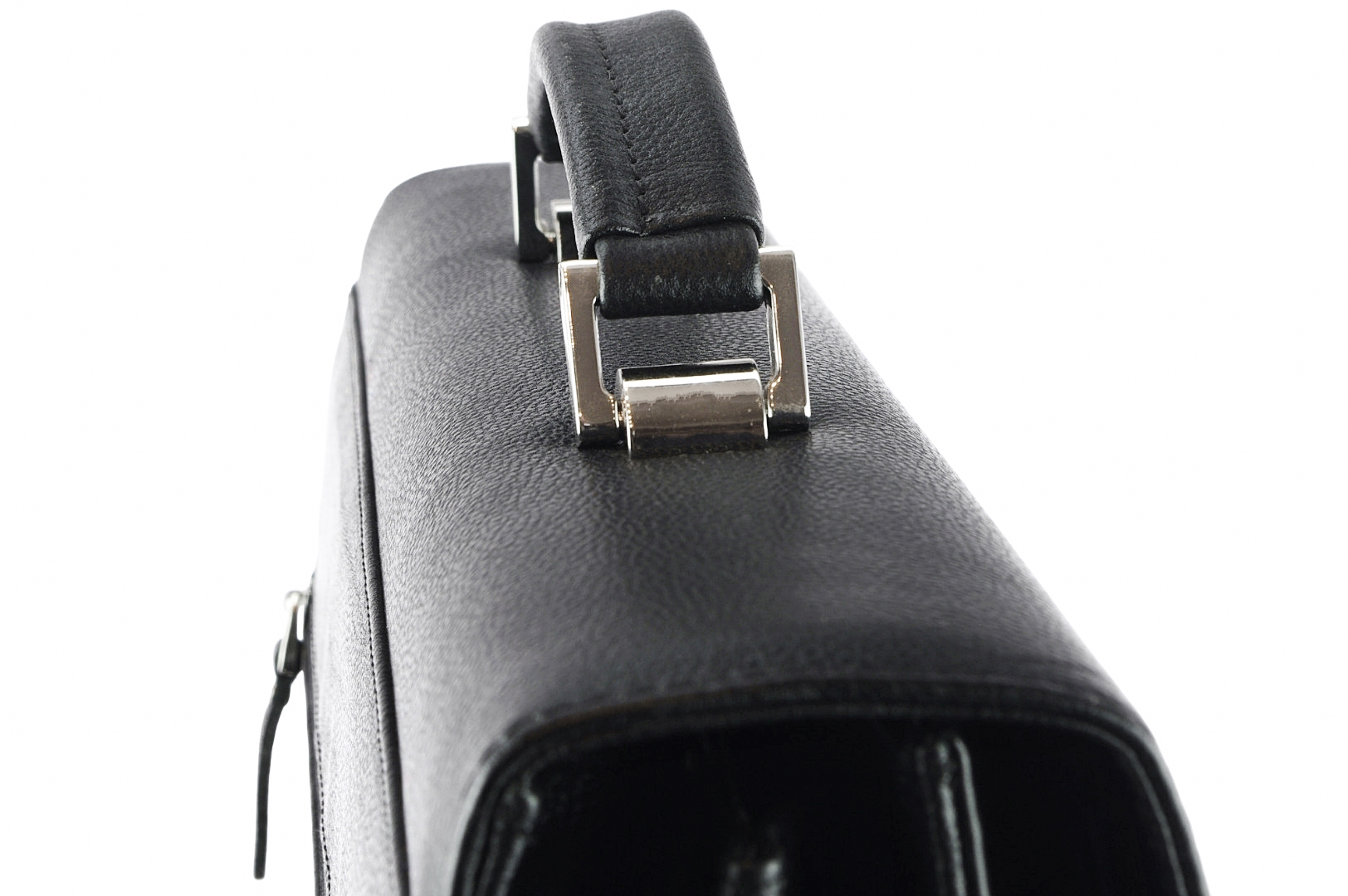 Кожаный портфель Модель 5 EL-4-1BR