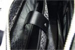 Кожаный портфель-сумка A4 701 BL-0-1BR_NIC