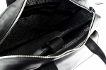 Кожаный портфель-сумка A4  703 BL-0-1BR_NIC