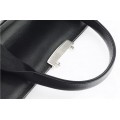 Кожаный портфель-сумка A4  703 BL-0-1BR_NIC
