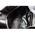 Кожаный портфель-сумка A4 704 BL-0-1BR_NIC