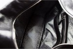 Кожаный портфель-сумка A4 704 BL-0-1BR_NIC