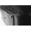 Кожаный портфель-сумка A4 705 BL-0-1BR_NIC