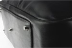 Кожаный портфель-сумка A4 705 BL-0-1BR_NIC