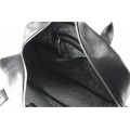 Кожаный портфель-сумка A4 705 BL-0-1BR_NIC