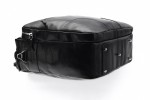 Кожаный портфель-сумка A4 706 BL-0-1BR_NIC