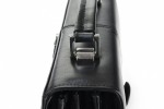 Кожаная сумка Модель 8 BL-0-1BG