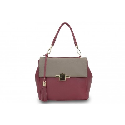 Кожаная сумка Модель 101 EL-4-5.7