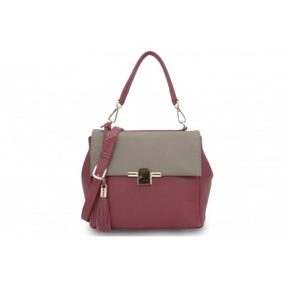 Кожаная сумка Модель 101 EL-4-5.7