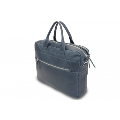 Кожаный портфель Модель 70 EL-4-3BR_NIC