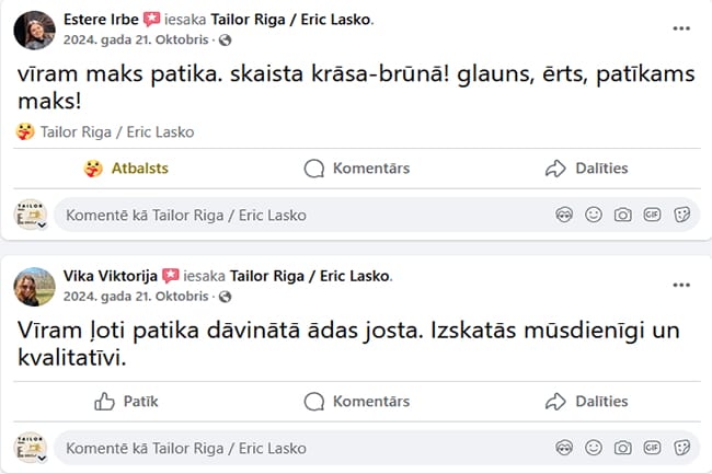 Отзыв клиента